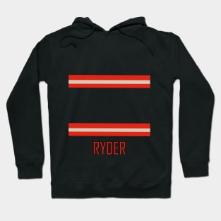 judd ryder jacket Hoodie